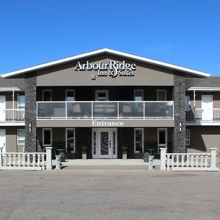 Kindersley Arbour Ridge Inn & Suites מראה חיצוני תמונה