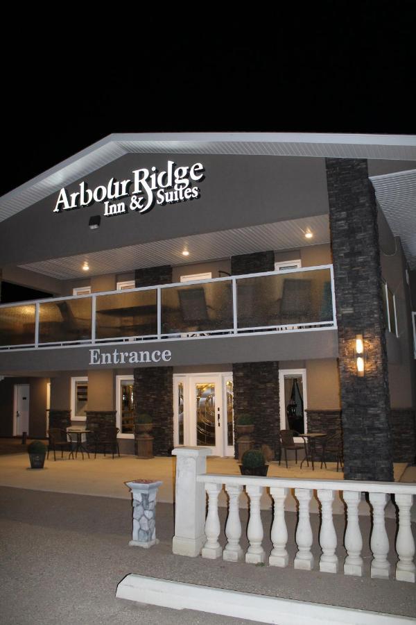 Kindersley Arbour Ridge Inn & Suites מראה חיצוני תמונה