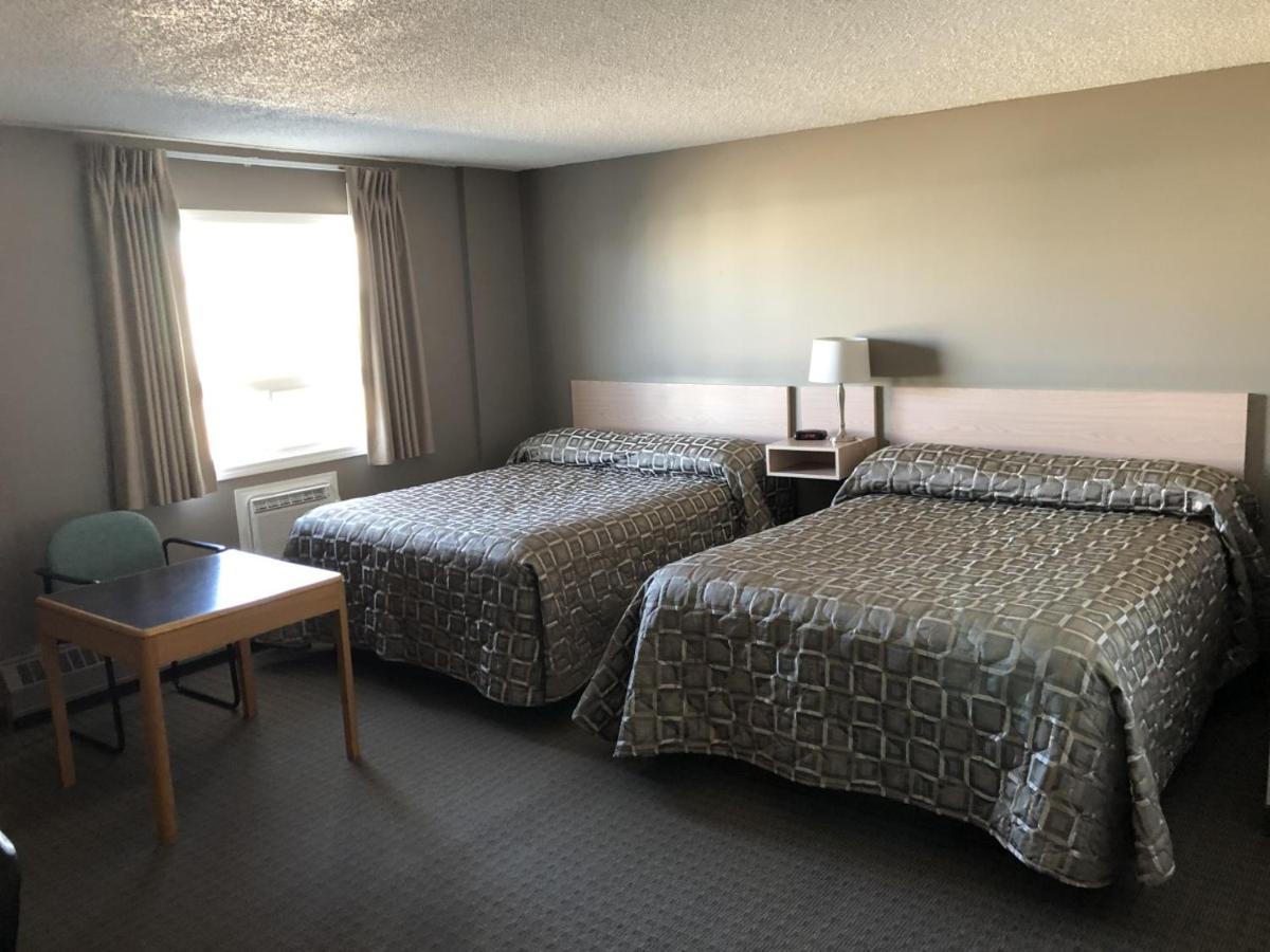 Kindersley Arbour Ridge Inn & Suites מראה חיצוני תמונה