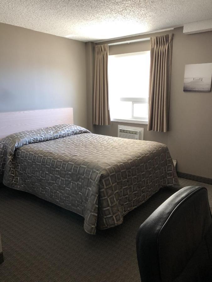 Kindersley Arbour Ridge Inn & Suites מראה חיצוני תמונה